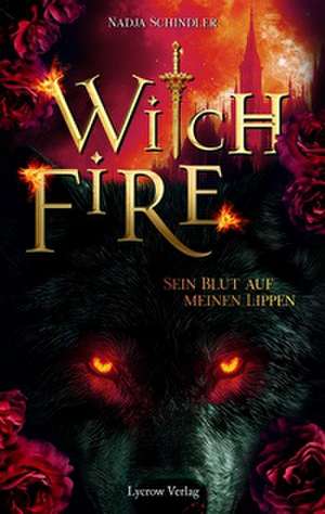 Witch Fire de Nadja Schindler