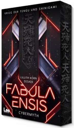 Fabula Ensis de Lillith Korn