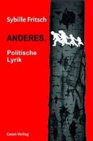 ANDERES, de Sybille Fritsch