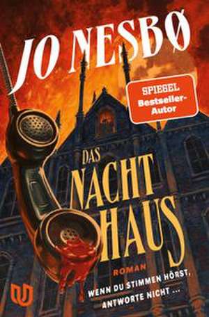 Das Nachthaus de Jo Nesbø