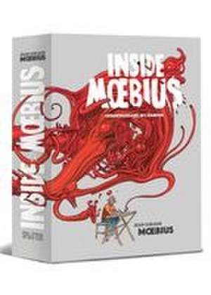 Inside Moebius de Moebius