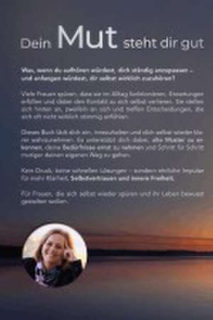 Dein Mut steht dir gut de Michaela Kuhn