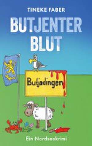 Butjenter Blut de Tineke Faber