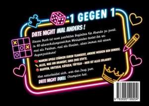 Date Night Duell de Tim Frost