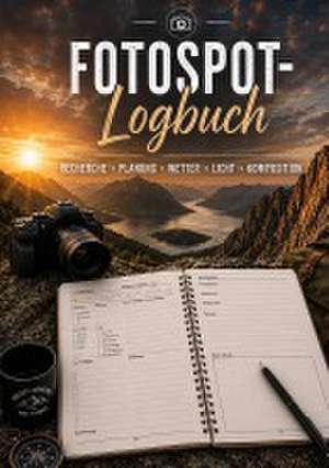 Fotospots Logbuch de Thorsten Kleinfeld