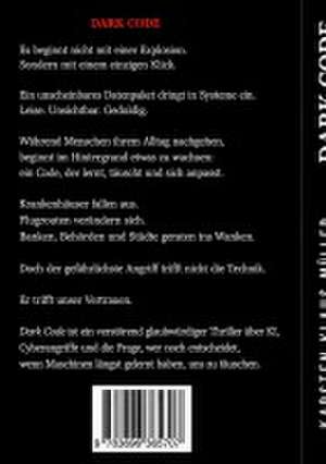 DARK CODE de Karsten Klaus Müller