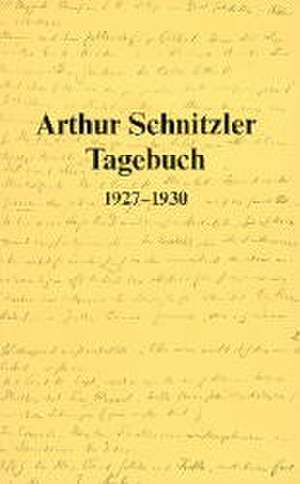 Tagebuch 1879-1931 de Arthur Schnitzler