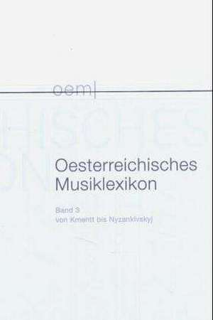 Österreichisches Musiklexikon de Rudolf Flotzinger