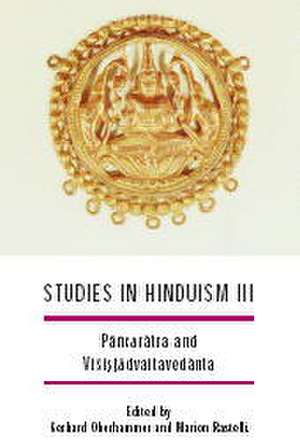 Studies in Hinduism III: Band 45 de Gerhard Oberhammer