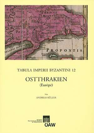 Ostthrakien