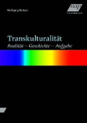 Transkulturalität de Wolfang Welsch