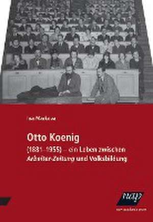 Markova, I: Otto Koenig