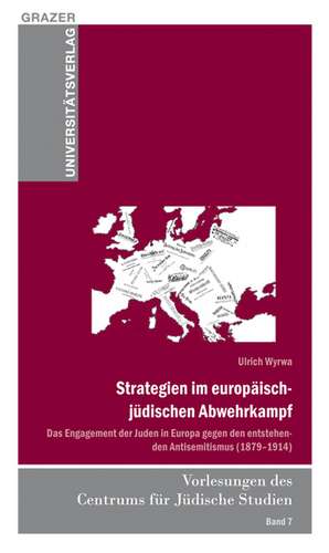 Strategien im europäische-jüdischen Abwehrkampf de Ulrich Wyrwa