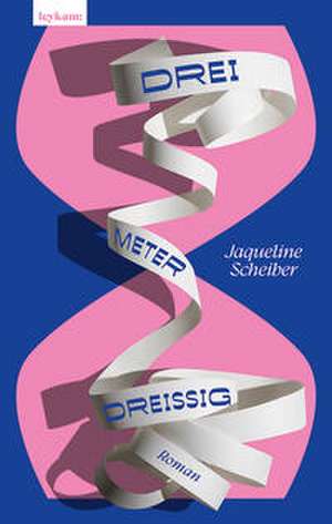 dreimeterdreißig de Jaqueline Scheiber