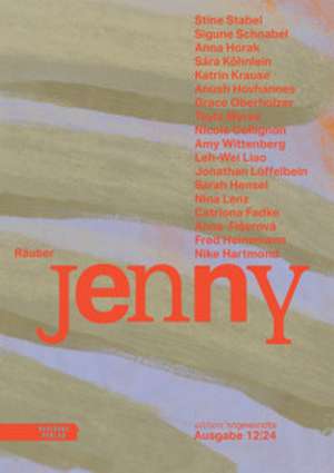 Jenny #12 de Fausto Bradke