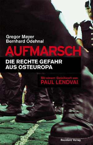 Aufmarsch de Gregor Mayer