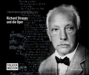 Richard Strauss und die Oper de Christiane Mühlegger-Henhapel