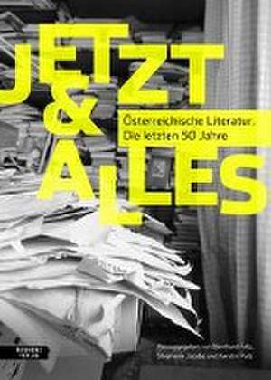 Jetzt & Alles de Bernhard Fetz