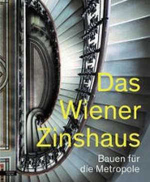 Das Wiener Zinshaus de Marion Krammer