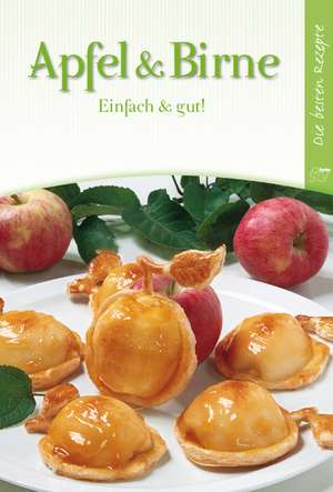 Apfel und Birne