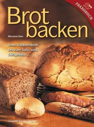 Brotbacken de Marianne Dam