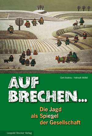 Aufbrechen de Gert Andrieu