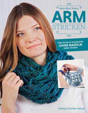 Armstricken de Mary Beth Temple