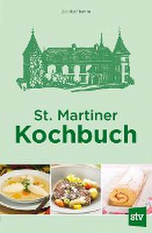 St. Martiner Kochbuch de Emilie Zeidler