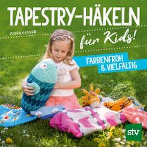 Tapestry-Häkeln für Kids de Petra Giraud