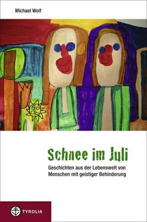 Schnee im Juli de Michael Wolf