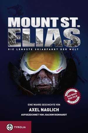 Mount St. Elias de Axel Naglich