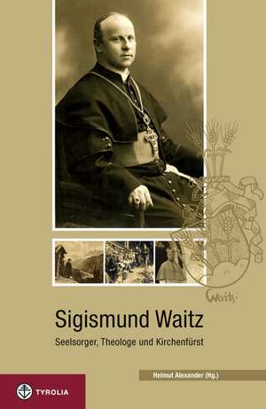 Sigismund Waitz de Helmut Alexander