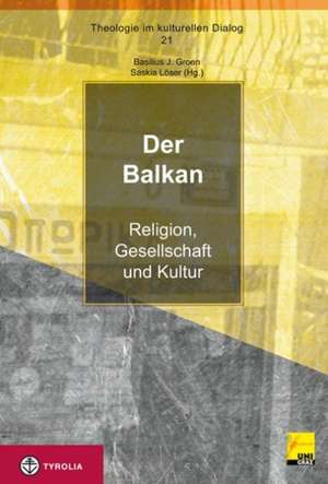 Der Balkan de Basilius J. Groen