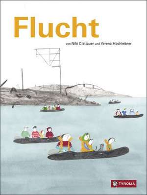 Flucht de Niki Glattauer