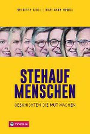 Stehaufmenschen de Marianne Hengl