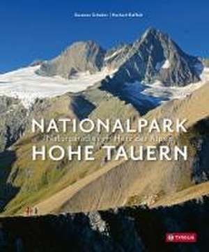 Nationalpark Hohe Tauern de Susanne Schaber