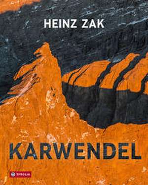 Karwendel de Heinz Zak