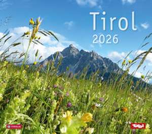 Tirol 2026 de Peter Umfahrer