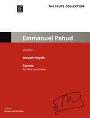 Sonate G-Dur de Joseph Haydn