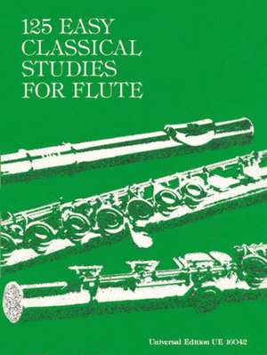 125 Easy Classical Studies de Frans Vester