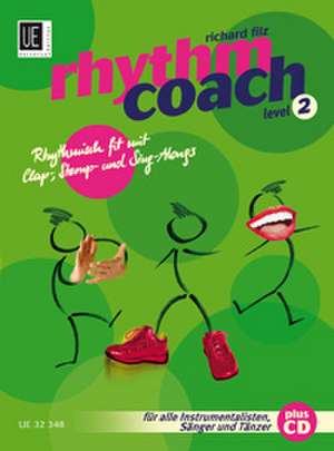 Rhythm Coach de Richard Filz