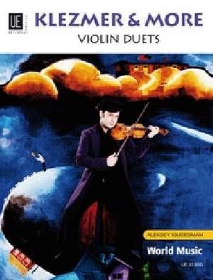 Klezmer & More de Aleksey Igudesman