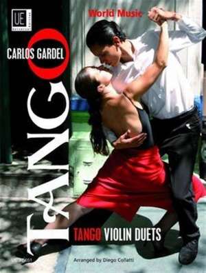 Tango Violin Duets de Carlos Gardel