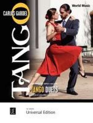 Tango Duets de Carlos Gardel