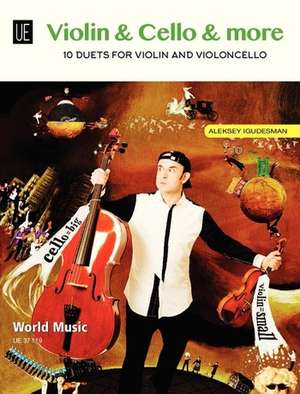 Violin & Cello & More de Aleksey Igudesman