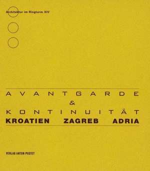 Kroatien - Zagreb - Adria de Adolph Stiller