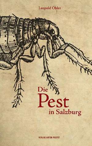 Die Pest in Salzburg de Leopold Öhler