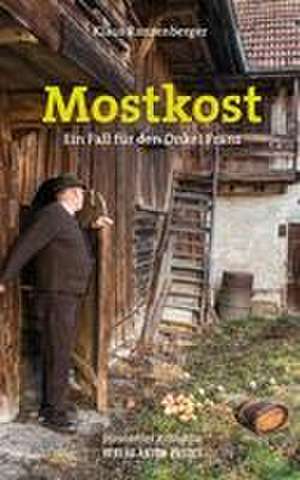 Mostkost de Klaus Ranzenberger