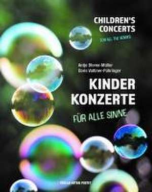 Kinderkonzerte für alle Sinne - children´s concerts de Doris Valtiner-Pühringer