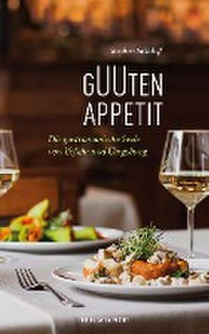 GUUTEN APPETIT de Stephen Sokoloff